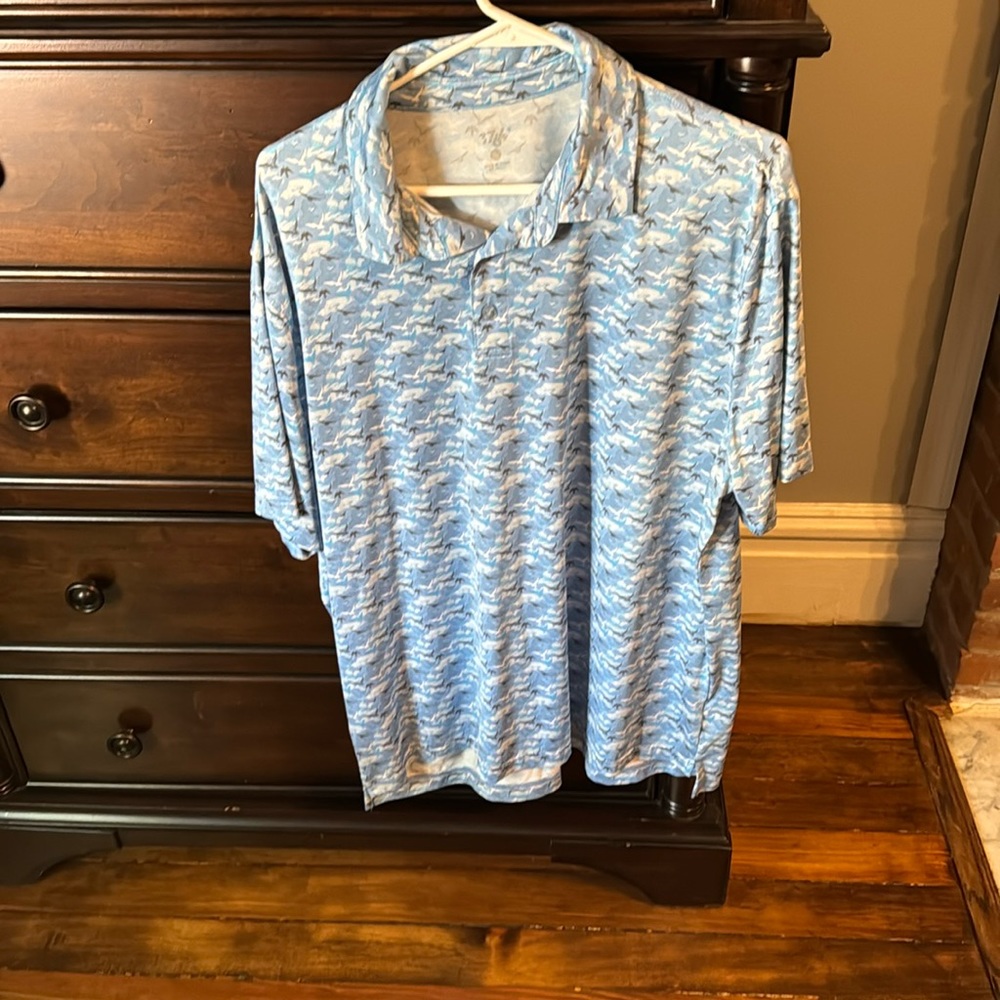 Golf polo